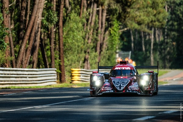 REBELLION RACING WILL START THE 24 HOURS OF LE MANS P3 ANDP5