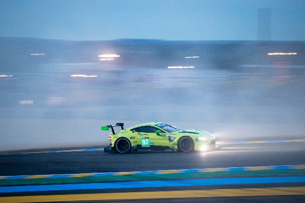 ASTON MARTIN RACING POISED FOR 24 HOURS OF LE MANSCHALLENGE
