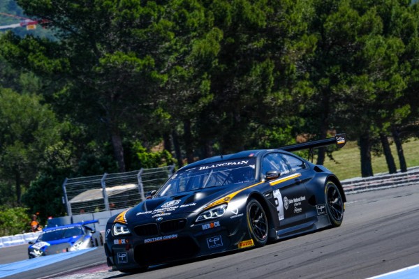 MISANO BECKONS FOR ROUND THREE OF 2018 BLANCPAIN GT SPORTS
CLUB