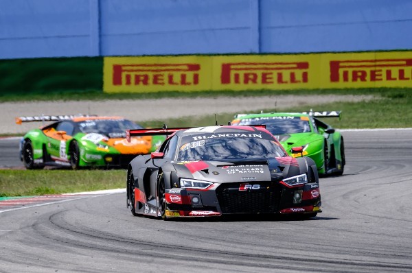 BELGIAN AUDI CLUB TEAM WRT COMPLETES PERFECT WEEKEND WITH
DOMINANT BLANCPAIN GT SERIES ONE-TWO FINISH AT MISANO