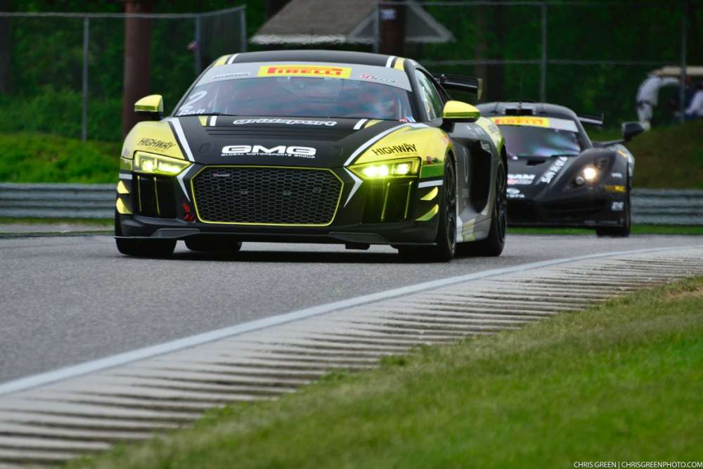 JASON BELL HEADS TO ROAD AMERICA WITH GLOBAL MOTORSPORTS GROUP