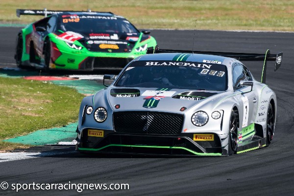 “IT’S THE BIG ONE” – MATTHEW WILSON DISCUSSES BENTLEY TEAM
M-SPORT’S PREPARATIONS FOR THE 24 HOURS OF SPA