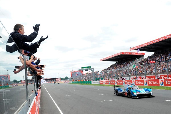 GINETTA CELEBRATE RESULT IN THE 24 HOURS OF LE MANS
