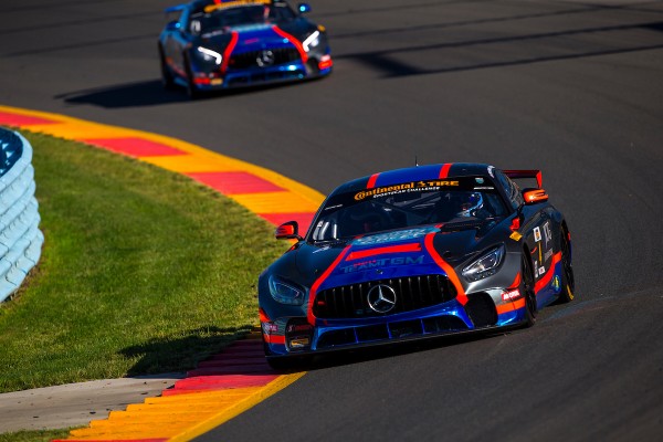 TeamTGM TAKES NINTH ON THE GRID FOR THE IMSA CONTINENTAL
TIRE 240 AT THE GLEN