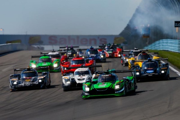 SIX HOURS OF THE GLEN – ENTRY LIST NOTEBOOK