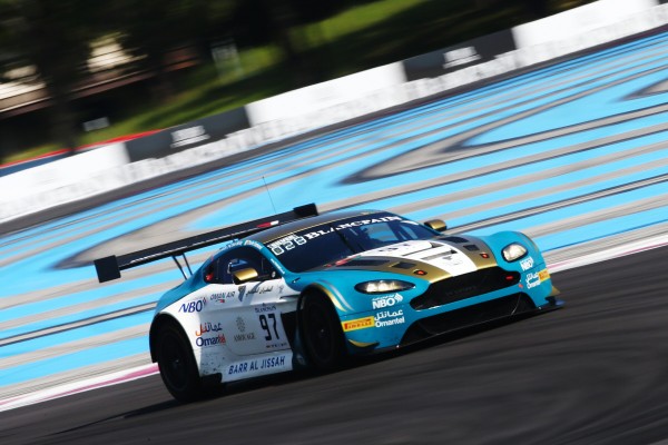 STRONG START TO PAUL RICARD WEEKEND FOR OMAN RACING WITH TOPFOUR IN PRE-QUALIFYING