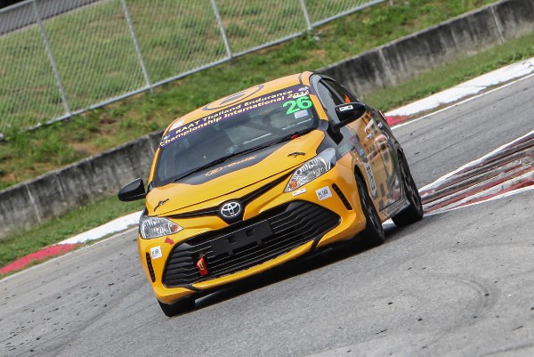 B-QUIK “YOUNG DRIVER PROGRAMME” HEADS FOR BURIRAM