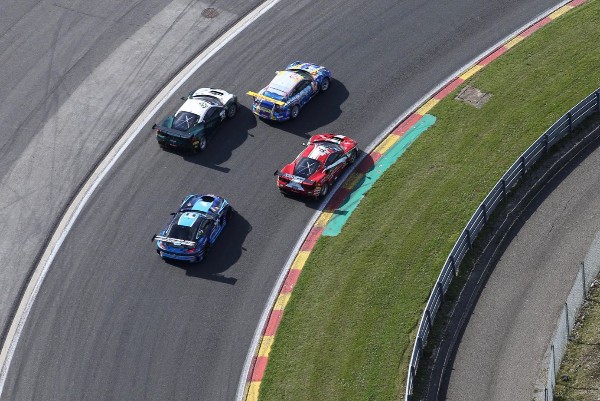 OVER 60 ENTRIES CONFIRMED FOR THE 24 HOURS OF SPA TEST
DAY
