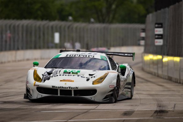 WEATHERTECH RACING READY FOR SIX HOURS AT THE GLEN