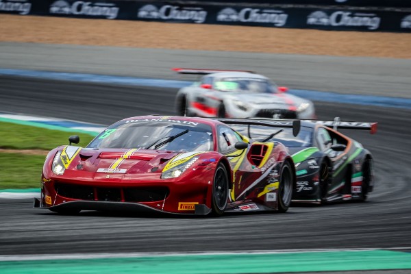 SUZUKA BRACED FOR BIGGEST BLANCPAIN GT SERIES ASIA ENTRY OF
THE SEASON