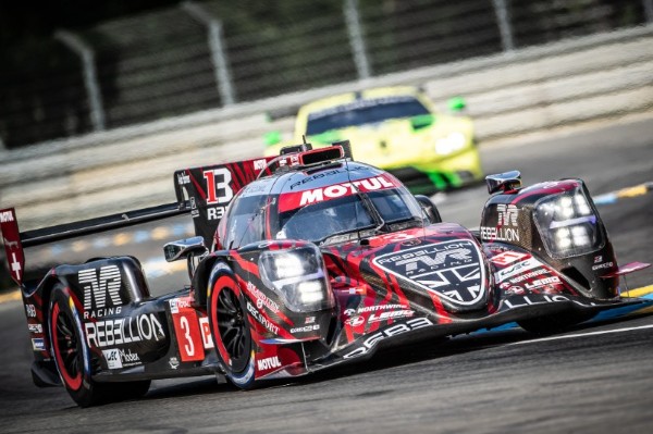 THIRD PLACE ‘LIKE A VICTORY’ FOR MENEZES AFTER ‘MAGICAL’ LE
MANS