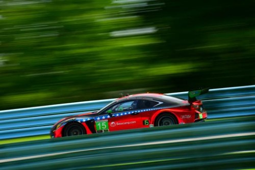 3GT RACING LEXUS RC F GT3 FINISHES FOURTH AT WATKINS
GLEN
