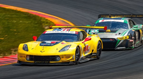 CORVETTE RACING IN CANADA: HOME AWAY FROM HOME