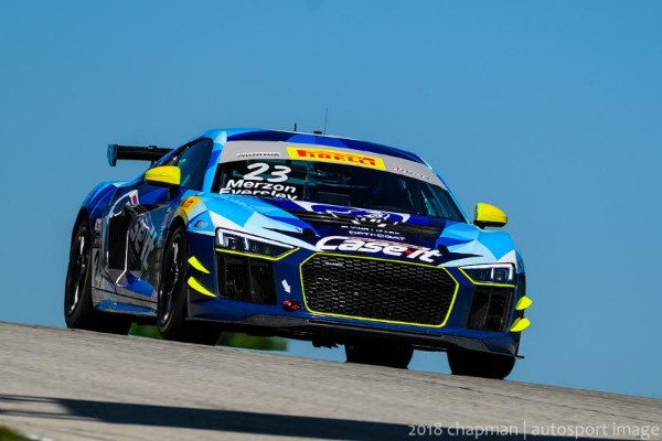 FLYING LIZARD MOTORSPORTS RETURNS TO PORTLAND FOR ROSE CUP
RACES
