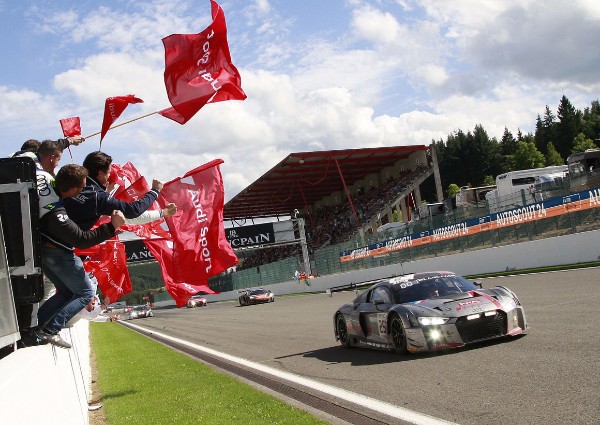 24 HOURS OF SPA ANNOUNCES 68-CAR ENTRY LIST FOR MOMENTOUS
70th EDITION