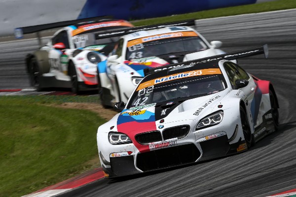 TIMO SCHEIDER: “I’LL DO EVERYTHING I CAN TO WIN THE ADAC GT
MASTERS”