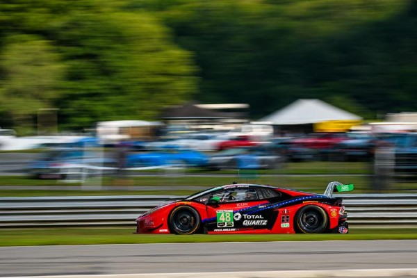 PAUL MILLER RACING VICTORIOUS AT LIME ROCK PARK