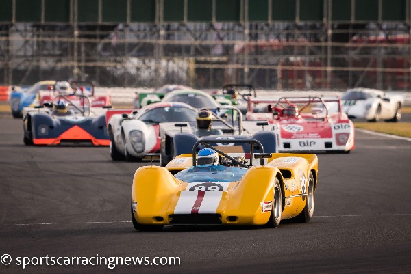 SIZZLING SILVERSTONE SERVES UP ANOTHER CLASSIC
CLASSIC