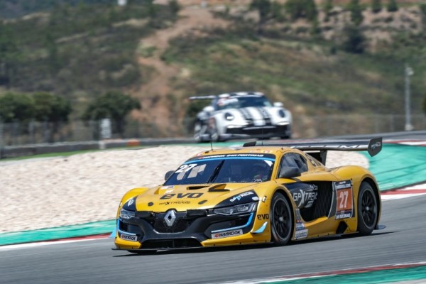 GP EXTREME LEAPS TO THE FRONT AT THE 2018 24H
PORTIMAO