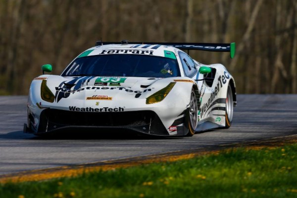 WEATHERTECH RACING READY FOR CANADA