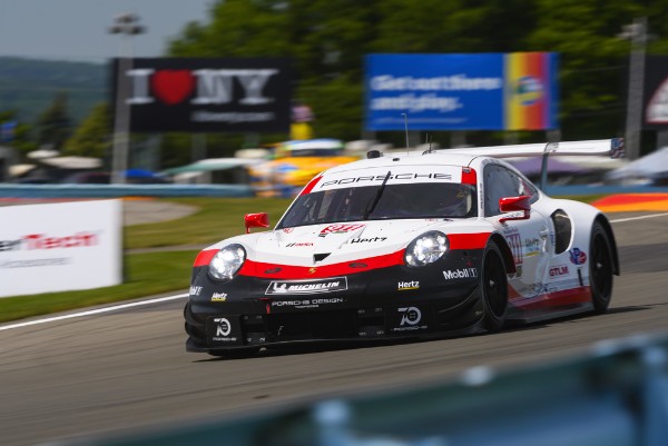 TWO PORSCHE 911 RSR TO CONTEST IMSA SEASON’S ONE AND ONLY
RACE IN CANADA