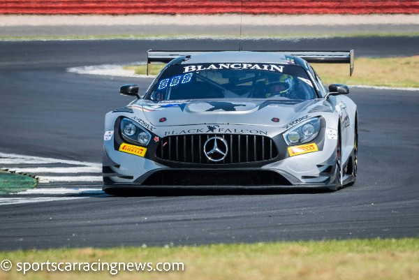 FIVE MANUFACTURES CHASING INTERCONTINENTAL GT CHALLENGE
POINTS IN LONGEST RACE OF THE YEAR