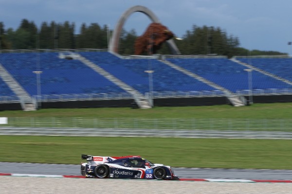 UNITED AUTOSPORTS ACHIEVES TWO MORE TOP-NINE MLMC
FINISHES