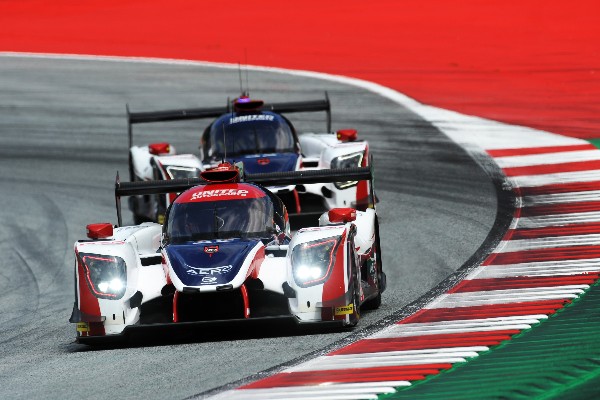 UNITED AUTOSPORTS SCORES BEST ELMS LMP2 RESULT OF THE
SEASON