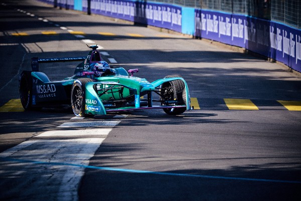 DOUBLE-HEADER TO THE FINISH: SEASON 4 OF THE FIA FORMULA E
CHAMPIONSHIP ENDS WITH TWO RACES IN NEW YORK