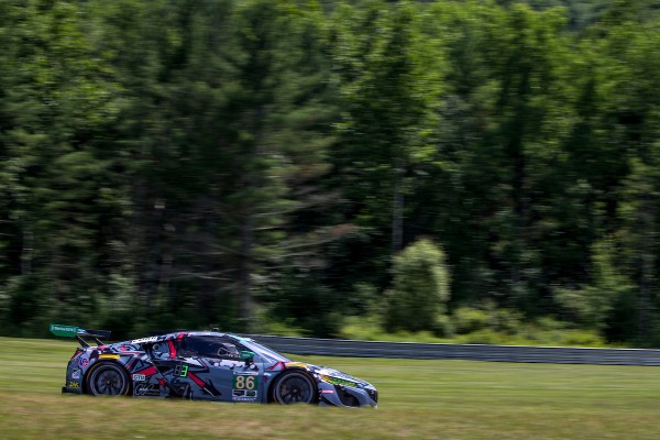 MEYER SHANK RACING CONTINUES IMSA CHAMPIONSHIP FIGHT AT LIME
ROCK PARK