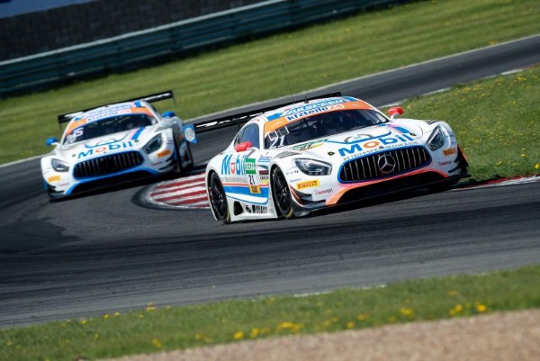 ZAKSPEED AT THE NURBURGRING: HOME ADAC GT MASTERS FIXTURE
AND SPECIAL MILESTONE