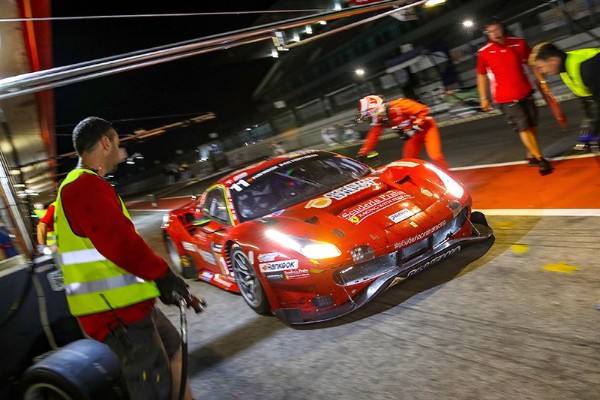 SCUDERIA PRAHA IS A REPEAT WINNER AT THE 24H
PORTIMAO