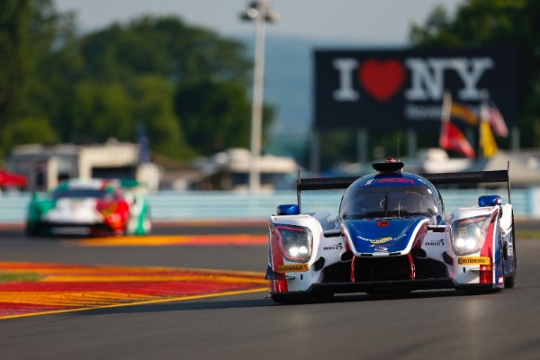 A CASE OF WHAT COULD HAVE BEEN FOR UNITED AUTOSPORTS AT
WATKINS GLEN