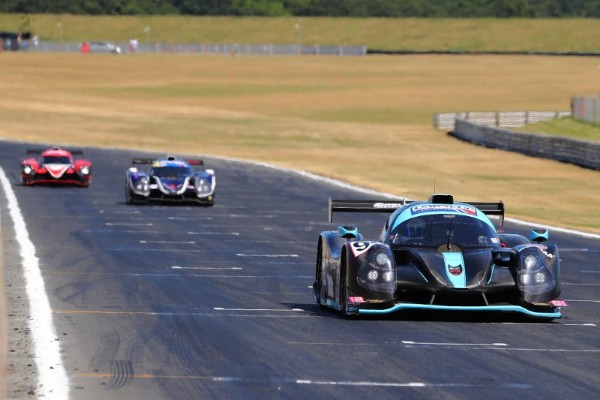 BUTEL JUST SHY OF FIRST WIN OF THE SEASON AT
SNETTERTON