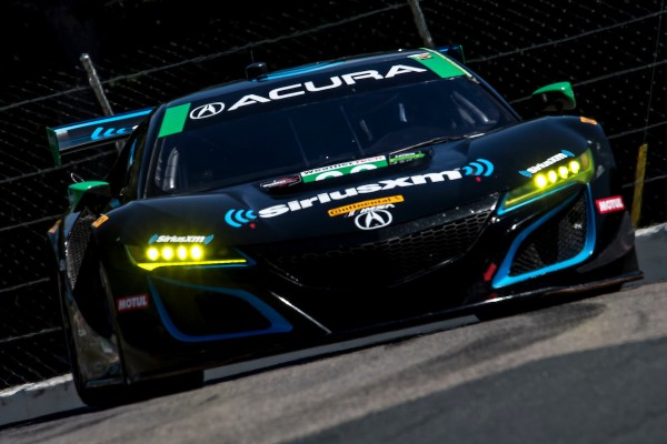 MEYER SHANK RACING FIGHTS TO FINISH TOUGH RACE IN
CANADA