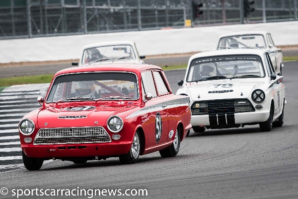 STAR-STUDDED LINE-UP FOR 60TH ANNIVERSARY OF THE UK’S
FAVOURITE RACE SERIES AT THE SILVERSTONE CLASSIC
