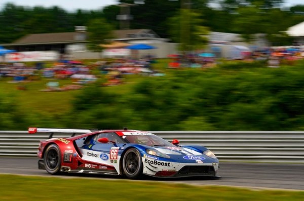 THREE IN A ROW: FORD CHIP GANASSI RACING TAKES
COME-FROM-BEHIND VICTORY