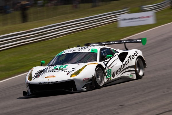 WEATHERTECH RACING TO START FIFTH AT LIME ROCK PARK