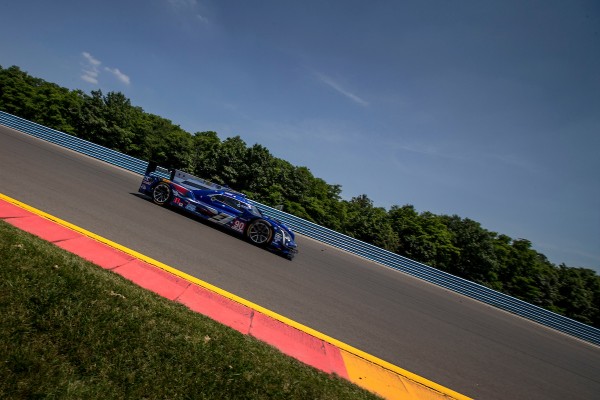 SPIRIT OF DAYTONA RACING EARNS SOLID FINISH AT WATKINS
GLEN