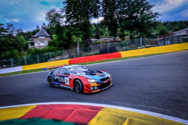 WALKENHORST MOTORSPORT BMW LEADS THE CHARGE TO SUPER POLE BY
TOPPING 24 HOURS OF SPA QUALIFYING