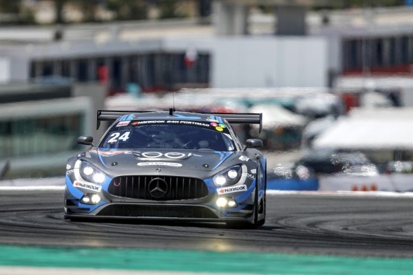 SPS AUTOMOTIVE PERFORMANCE TAKES ITS FIRST 24H SERIES POLE
POSITION OF THE YEAR IN PORTUGAL