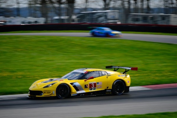 MAGNUSSEN LOOKS TO ADD LIME ROCK GTLM WIN TO HIS RECORD
BOOKS