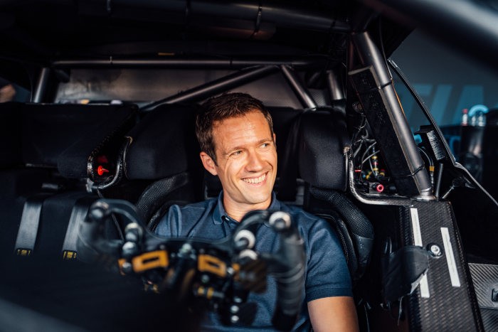Welcome to the DTM! Sébastien Ogier with guest start at Spielberg