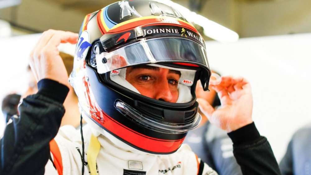 Alonso reveals why he rejected Red Bull