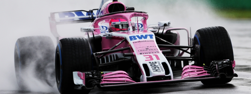 Esteban Ocon