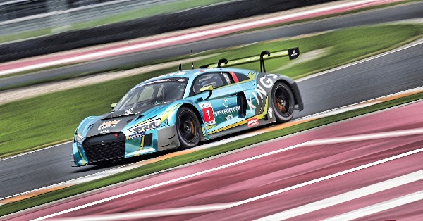 AUDI CUSTOMER TEAMS HEAD TO SHANGHAI FOR GT MASTERS ASIA