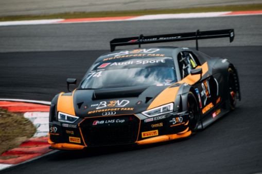 NINGBO DEBUT MARKS CHINA HOMECOMING FOR AUDI SPORT R8 LMS CUP
