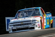 CTMP Primed For Chevrolet Silverado 250, NASCAR Trucks Playoff Opener