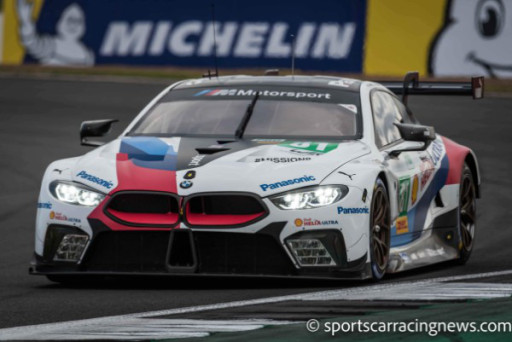 DIFFICULT WEEKEND FOR BMW IN THE SIX HOURS OF SILVERSTONE