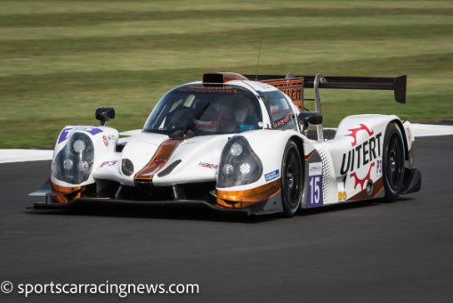 RLR MSport EXTENDS ELMS POINTS LEAD ON HOME TURF AT SILVERSTONE